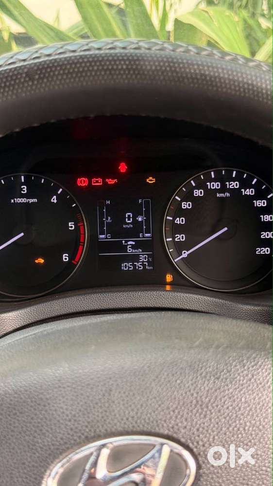 Hyundai Creta 1.4 Base, 2016, Diesel