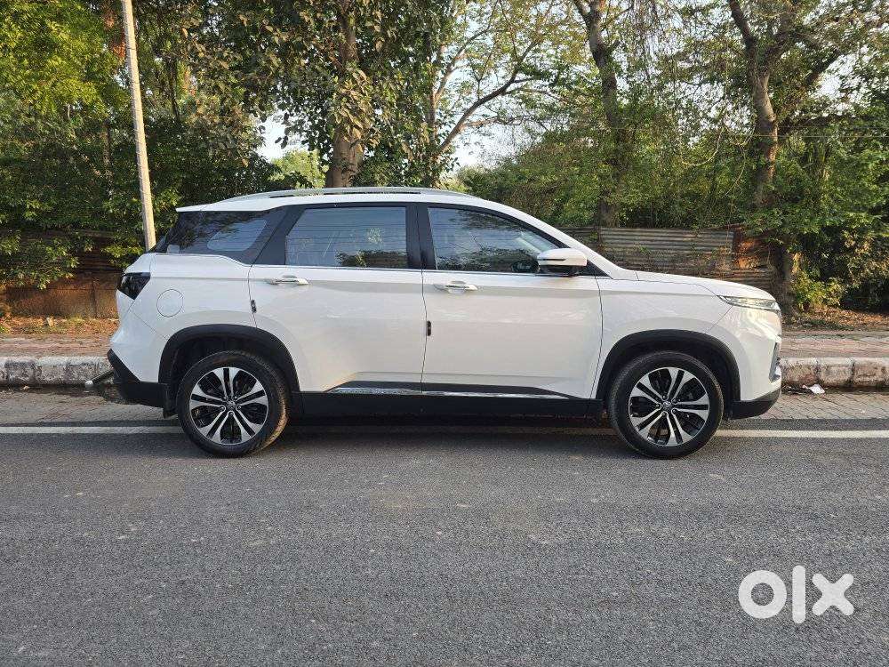 Mg Hector Smart 1.5 Turbo Cvt, 2022, Diesel