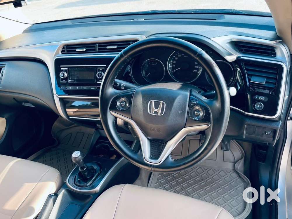 Honda City 2015 Diesel Good Condition