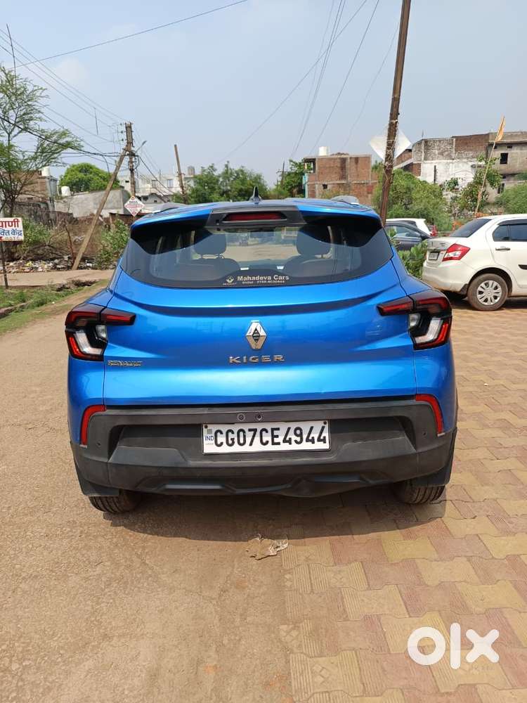 Renault Kiger Rxl, 2021, Petrol