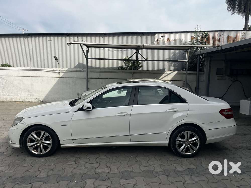 Mercedes-benz E-class E 250 Cdi Avantgarde, 2010, Diesel