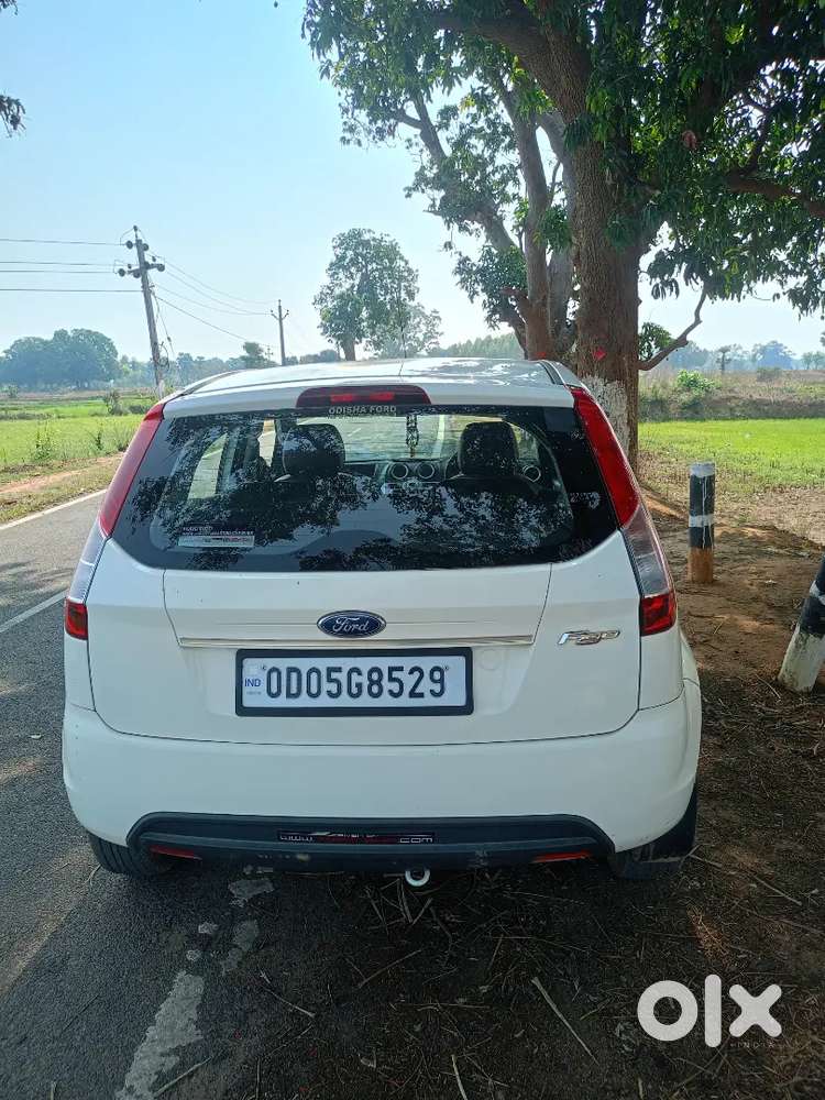 Ford Figo 2014