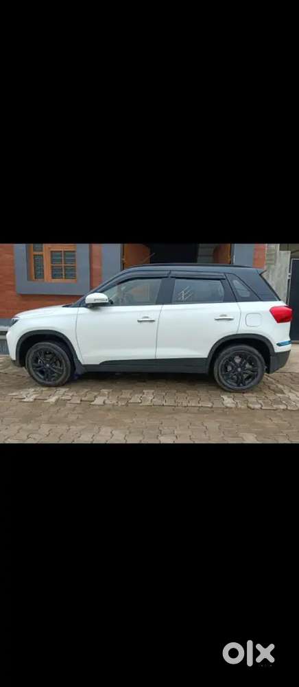 Maruti Suzuki Vitara Brezza 2021