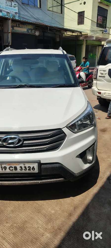 Hyundai Creta 2016
