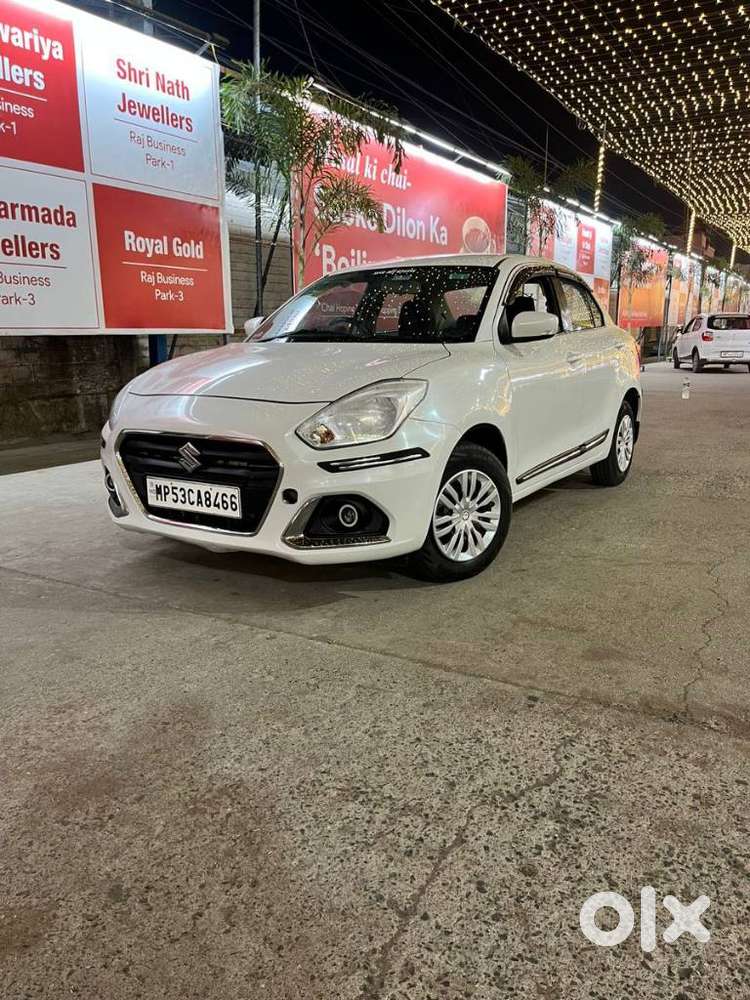 Maruti Suzuki Swift Dzire Vxi(o) Mt, 2022, Petrol