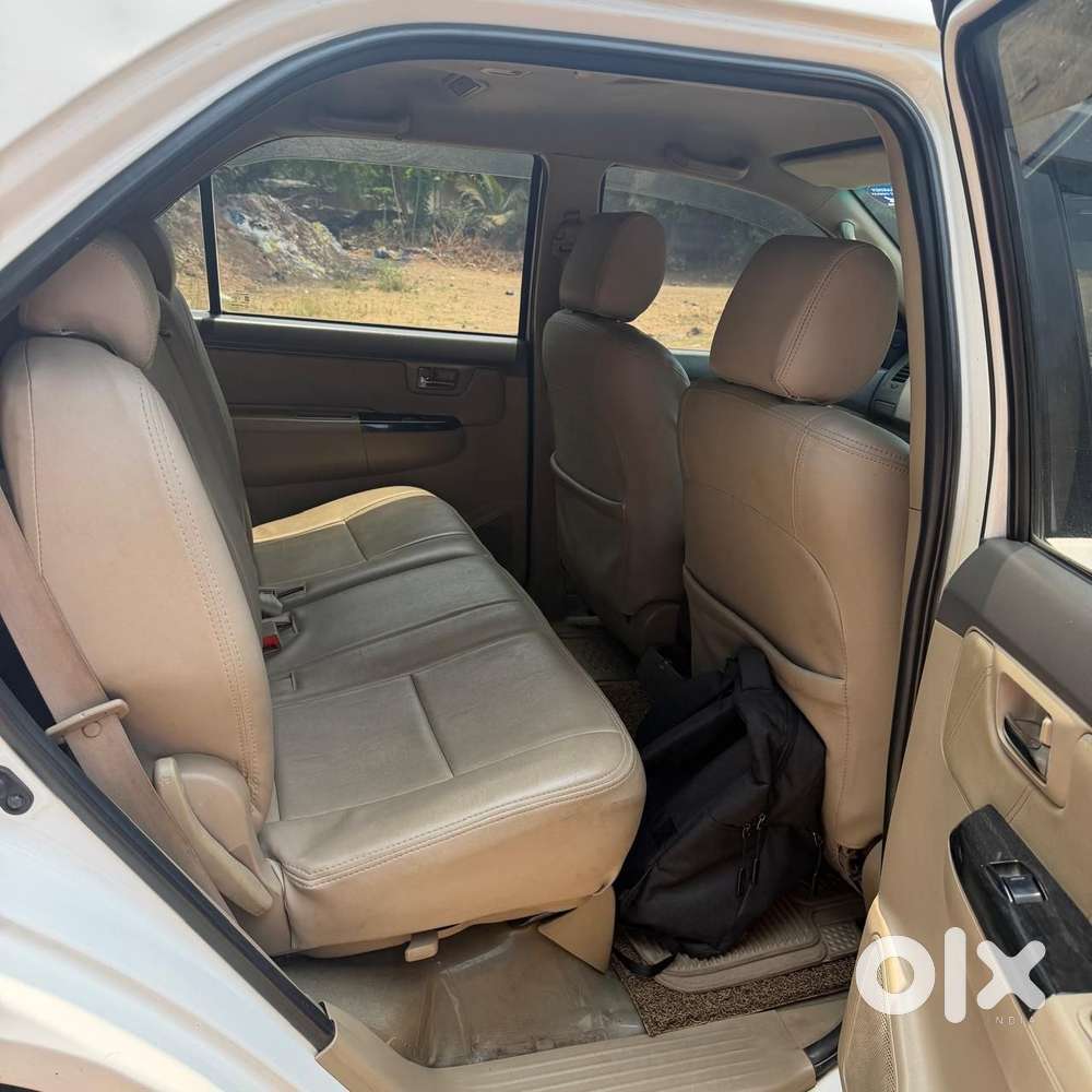 Toyota Fortuner 2011-2016 4x2 At, 2013, Diesel