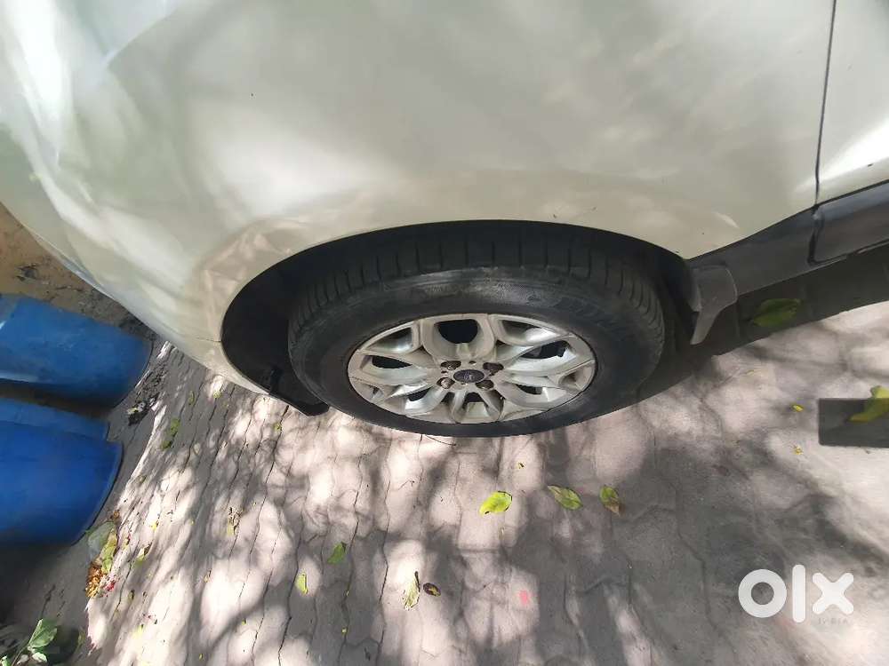 Ford Ecosport 2016 Diesel Good Condition