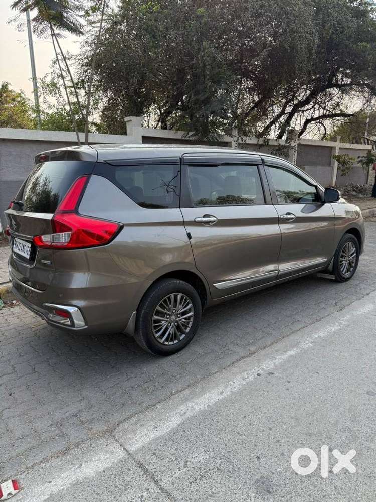 Maruti Suzuki Ertiga Maruti-suzuki-ertiga-zdi-plus, 2020, Petrol
