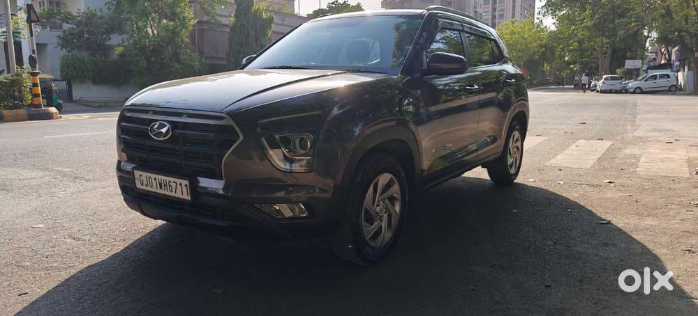 Hyundai Creta 1.5 E Petrol, 2022, Petrol