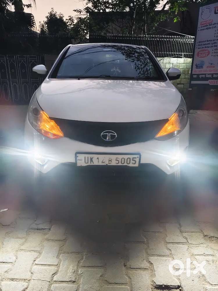 Tata Zest 1.2t Revotron 2016
