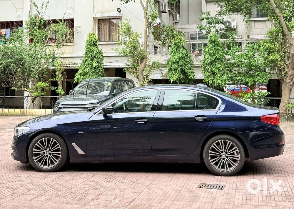 Bmw 5 Series 520 D M Sport, 2018, Diesel