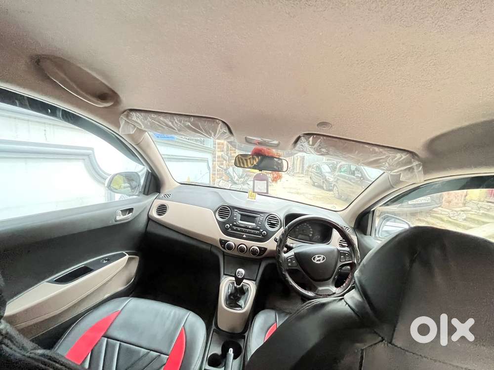 Hyundai Xcent 2015 Petrol Well Maintained, Less Driven
