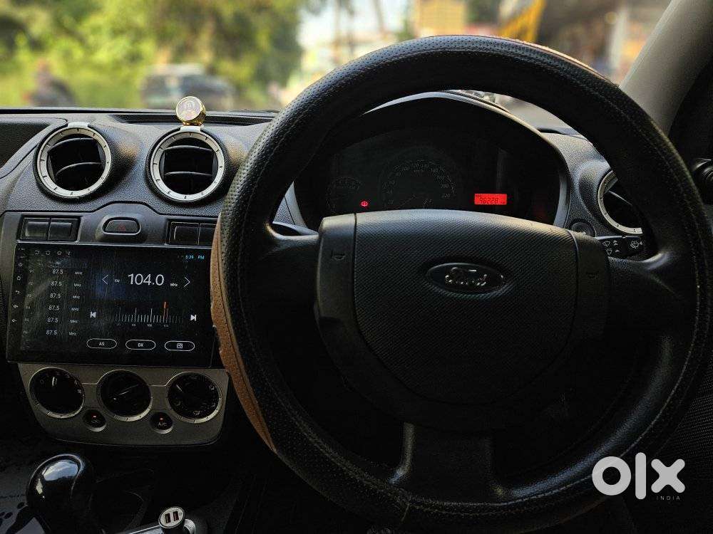 Ford Figo Petrol Exi, 2010, Petrol
