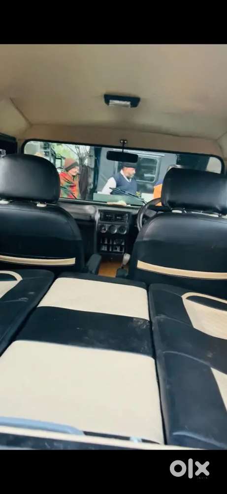 Modified Full Luxury Seet Ac