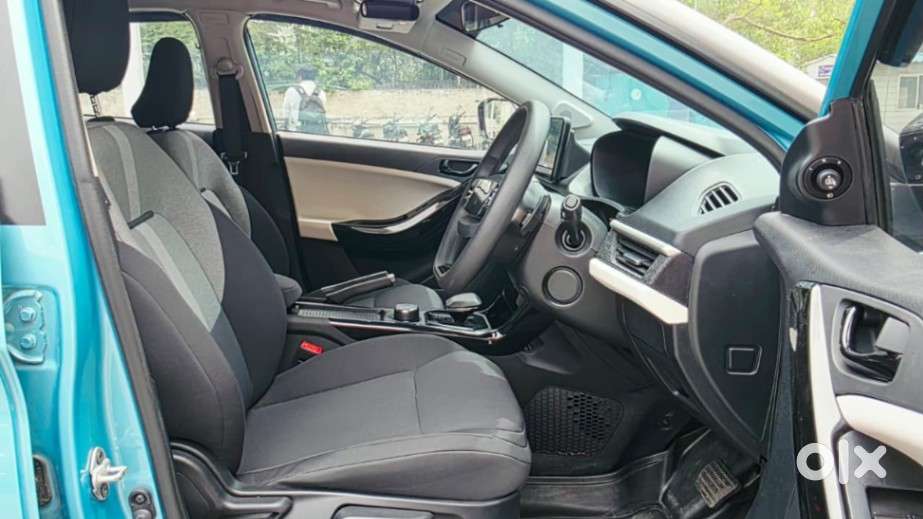 Tata Nexon Creative 1.5 Revotorq Diesel 6amt, 2025, Diesel