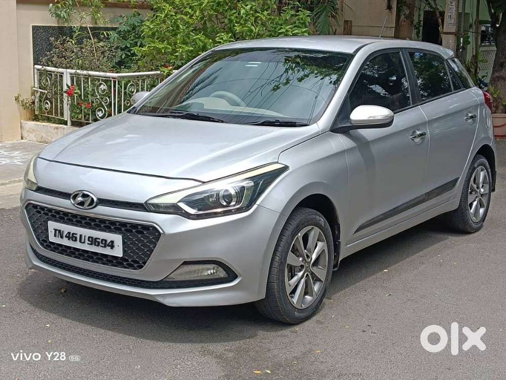 Hyundai I20 Asta Option 1.4 Crdi, 2017, Diesel