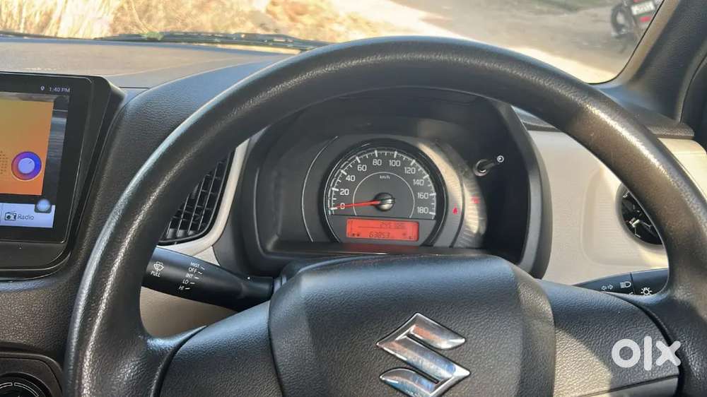 Maruti Suzuki Wagon R 2021 Cng & Hybrids 64000 Km Driven