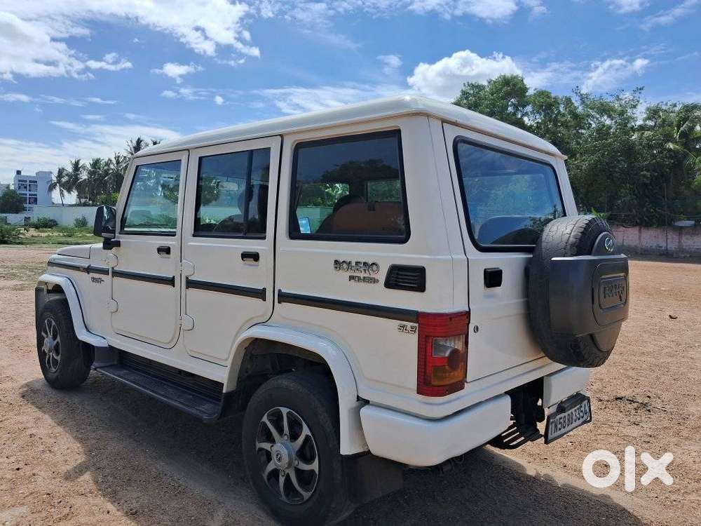 Mahindra Bolero 1.5 Power Plus Sle, 2019, Diesel