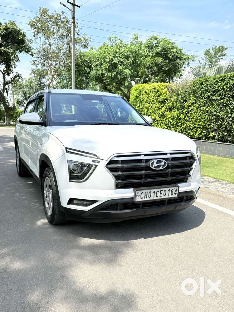 Hyundai Creta 1.5 Ex Petrol, 2021, Petrol