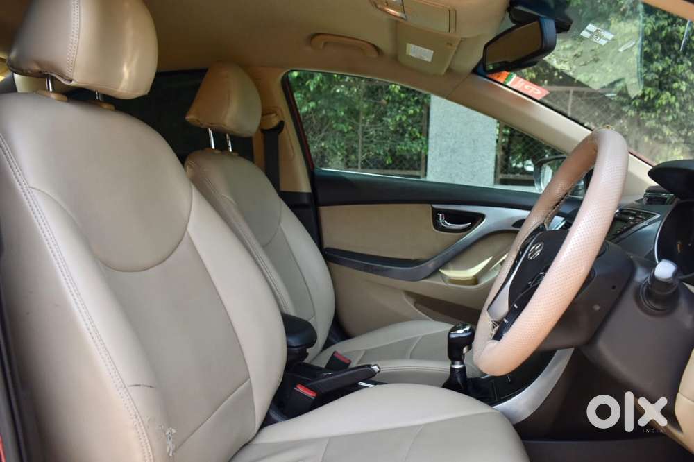 Hyundai Elantra 1.6 Sx, 2013, Diesel