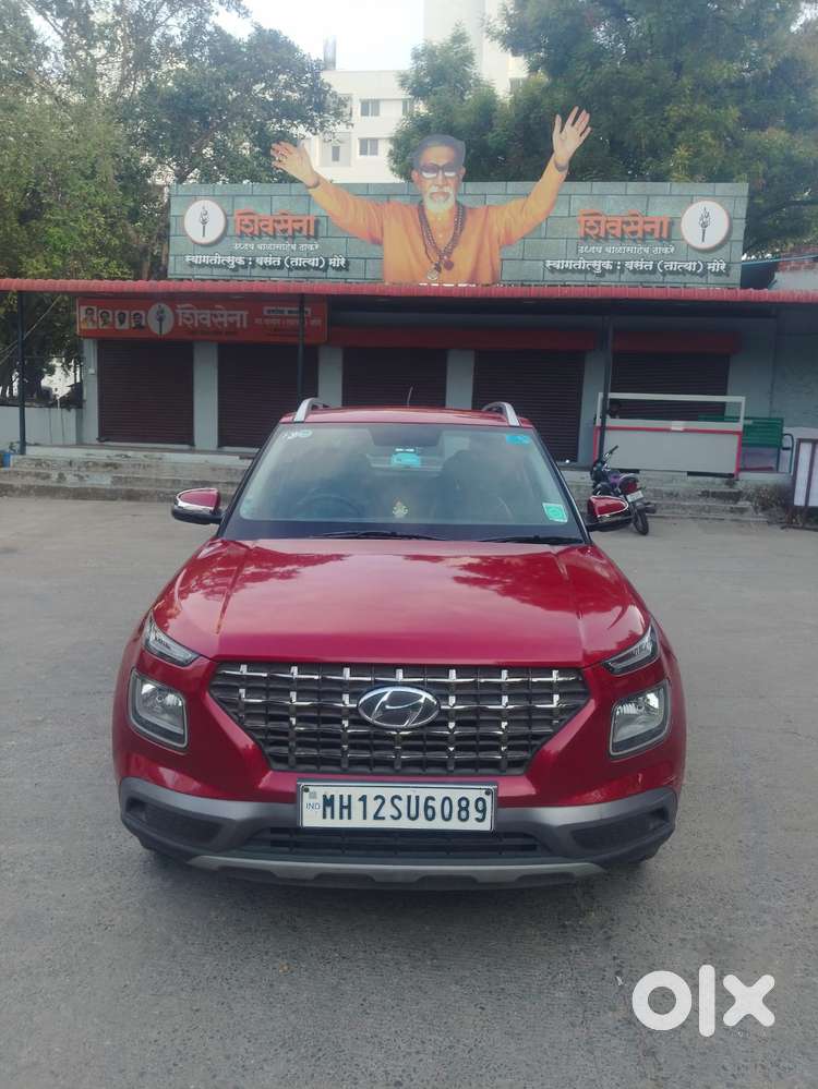 Hyundai Venue, 2020, Petrol