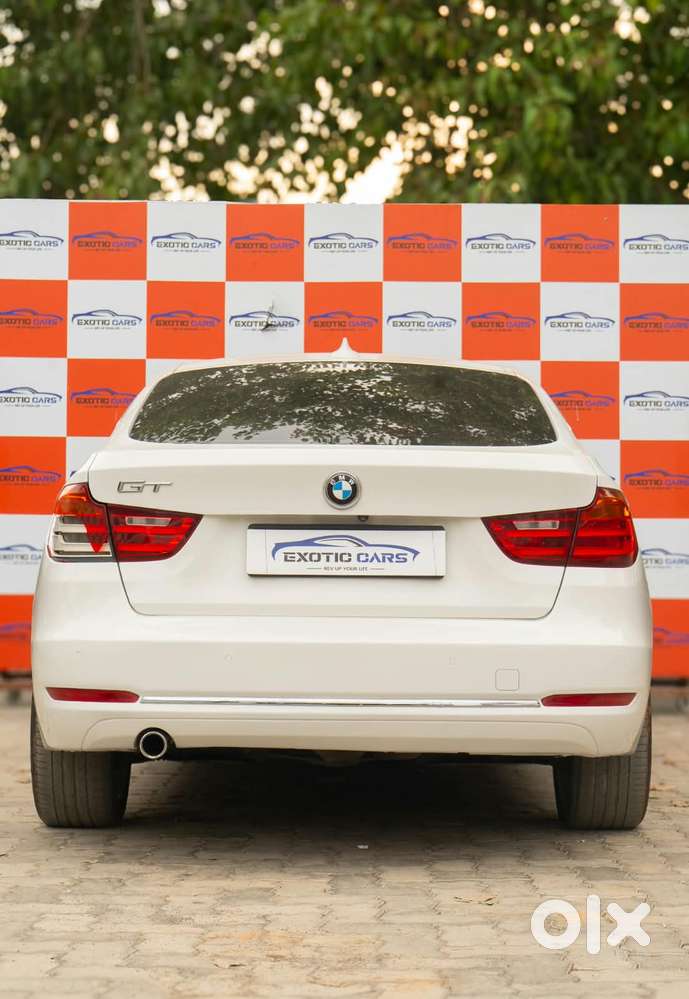 Bmw 3 Series Gt 320d Luxury Line, 2014, Diesel