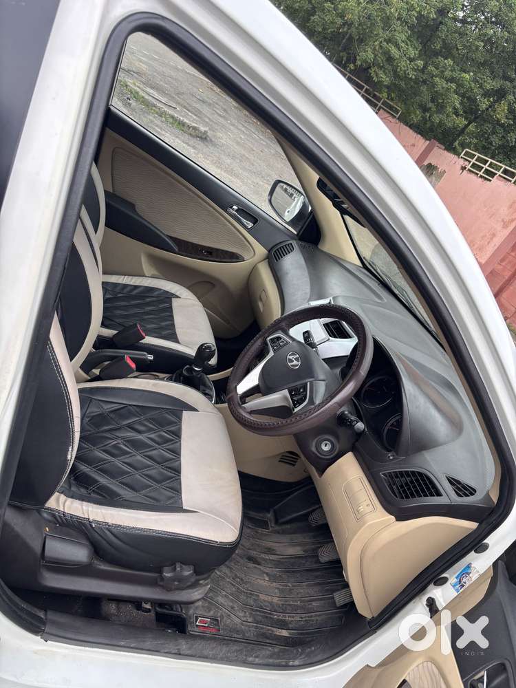 Hyundai Verna 1.6 Crdi, 2013, Diesel