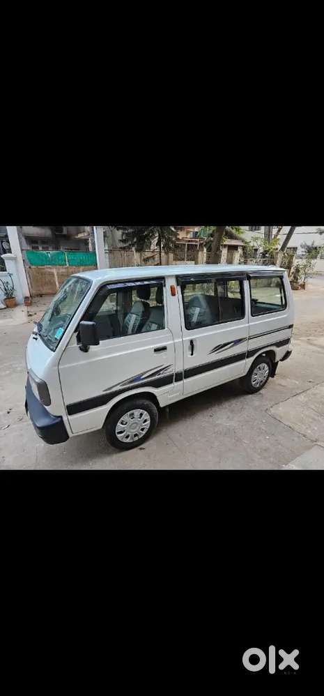 Maruti Suzuki Omni 2019 Petrol Well Maintained