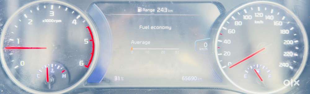 Kia Seltos Htx D, 2021, Diesel