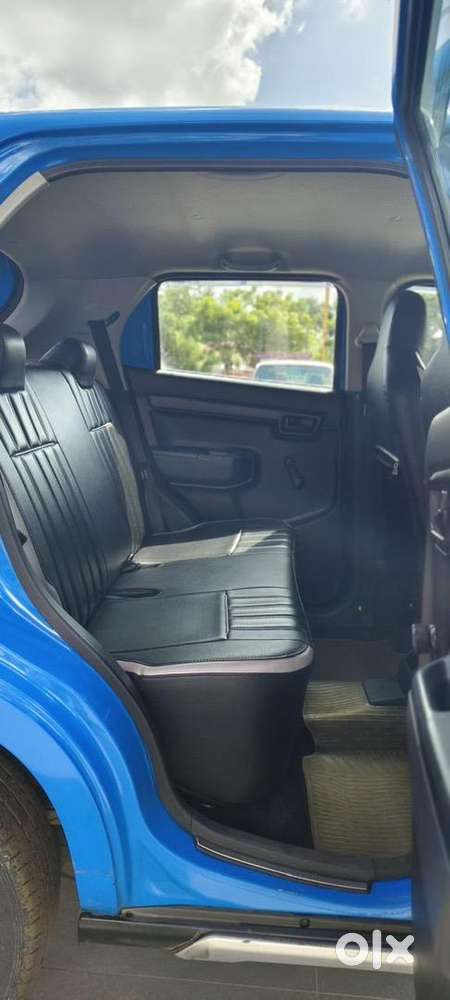 Maruti Suzuki S-presso 2019 Petrol Well Maintained