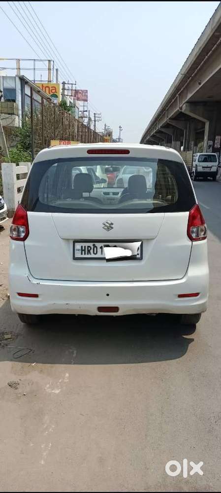 Maruti Suzuki Ertiga 2012-2015 Vdi, 2014, Diesel