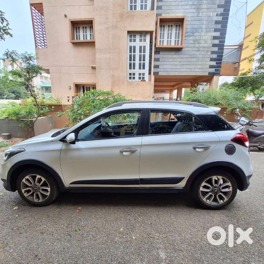 Hyundai I20 Active Diesel Sx