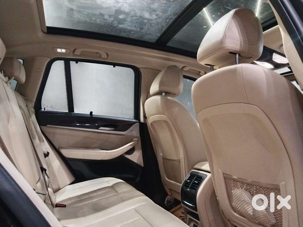 Bmw X3 Xdrive 30i Luxury Line, 2020, Petrol