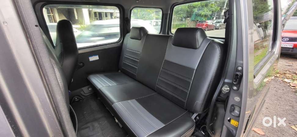 Maruti Suzuki Eeco 5 Seater Ac, 2022, Petrol
