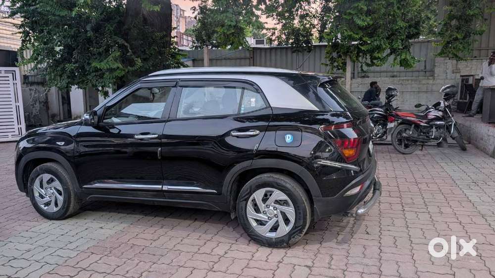 Hyundai Creta E 1.5 Diesel, 2023, Diesel