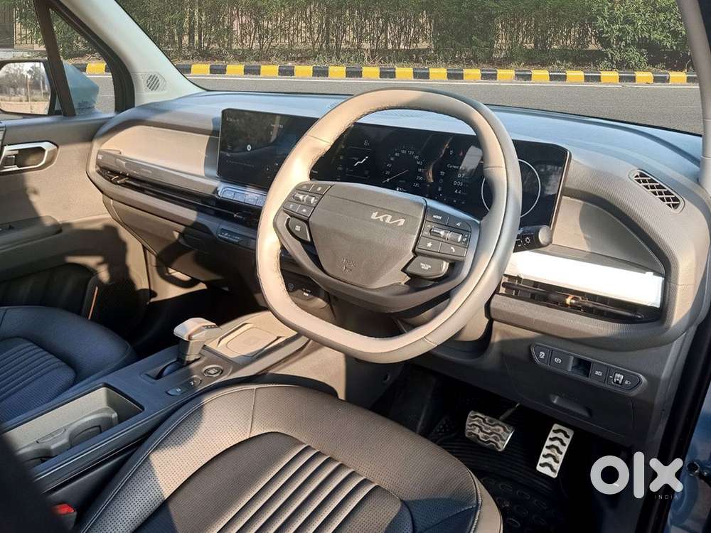 Kia Syros Htx Plus Opt Turbo Dct, 2025, Petrol