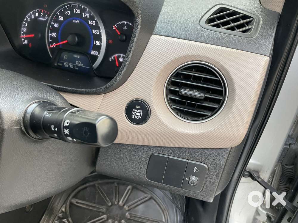 Hyundai Grand I10 Asta 1.2 At Vtvt, 2014, Petrol