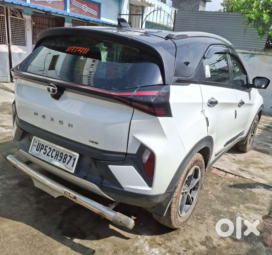 Tata Nexon Fearless 2025