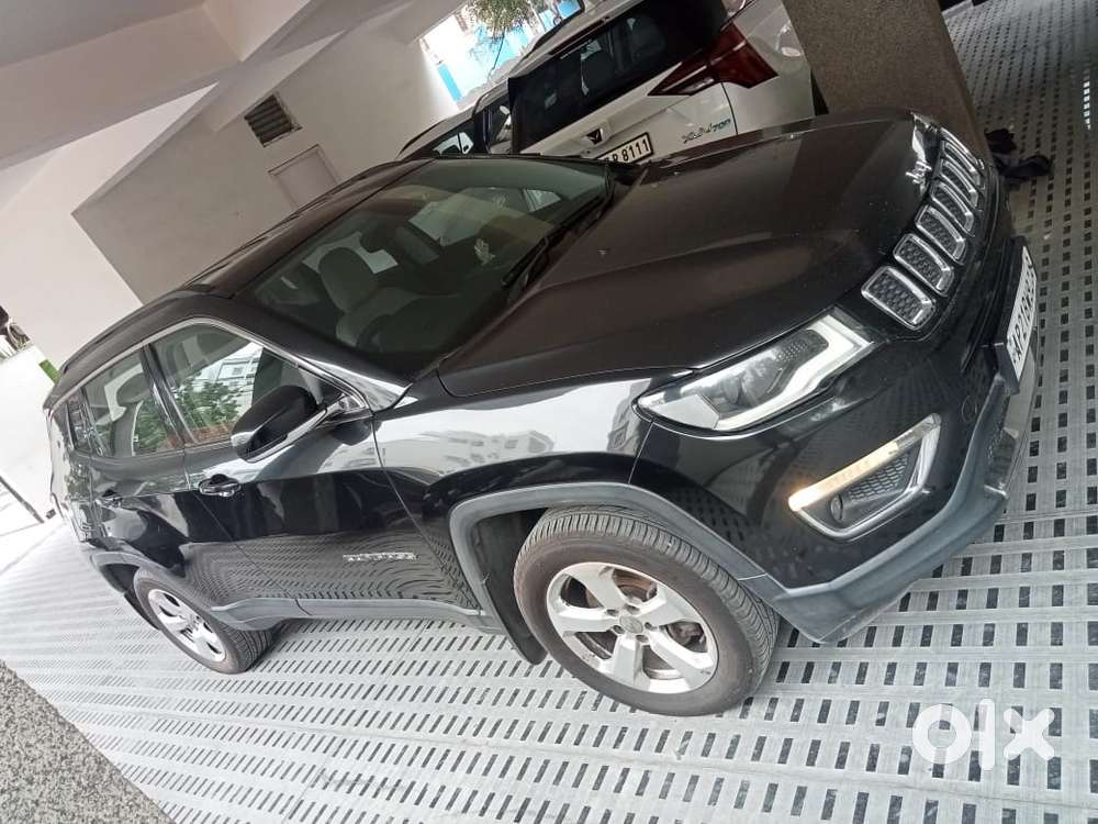 Jeep Compass 1.4 Limited Petrol 2017