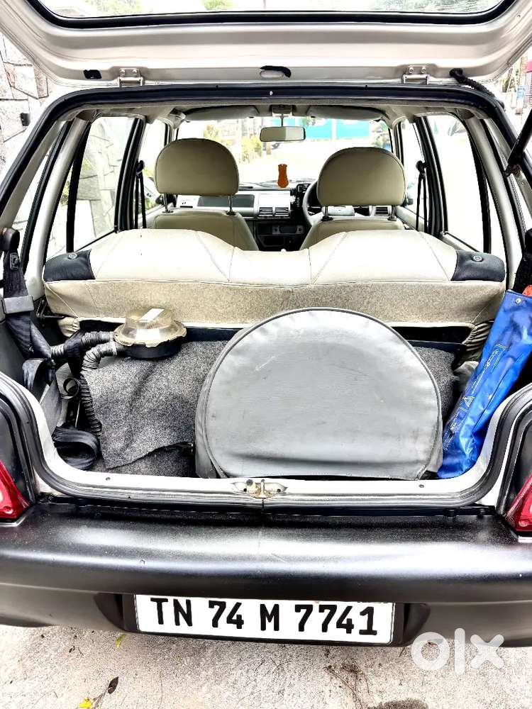 Maruti Suzuki 800 Ac 2008 Petrol - Well Maintained