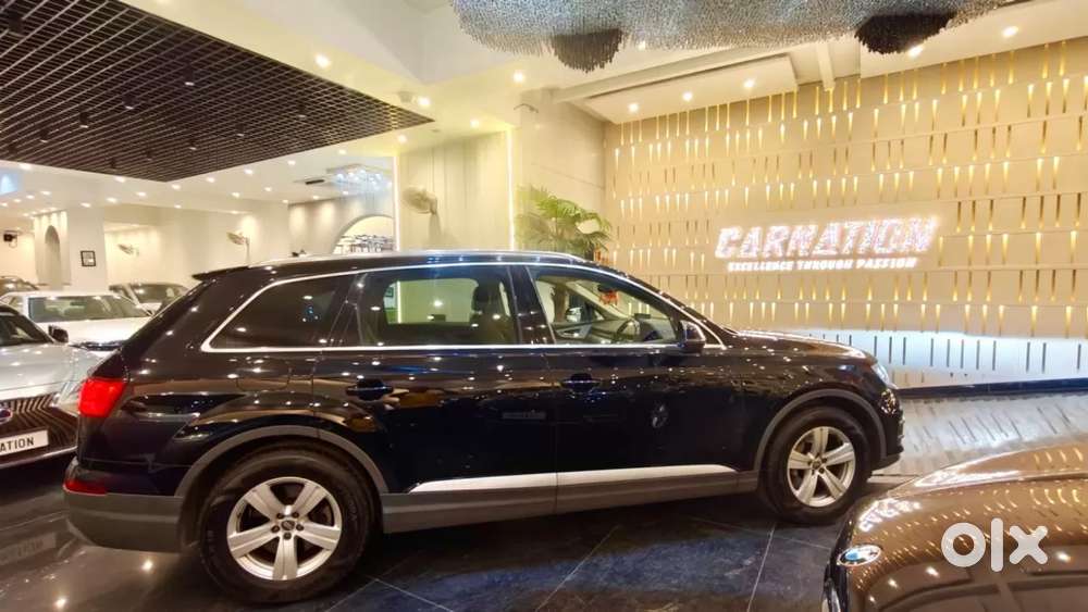 Audi Q7 3.0 45 Tdi Premium Plus, 2017, Diesel