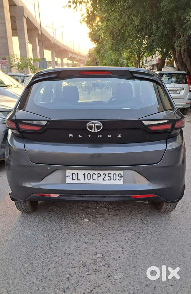 Tata Altroz Xe Petrol, 2020, Petrol