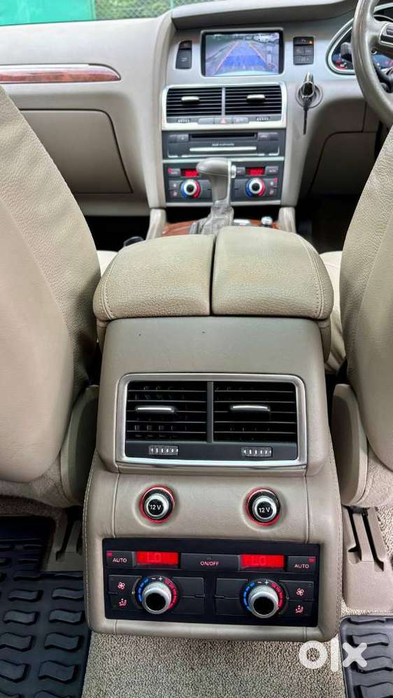 Audi Q7 35 Tdi S Line, 2014, Diesel