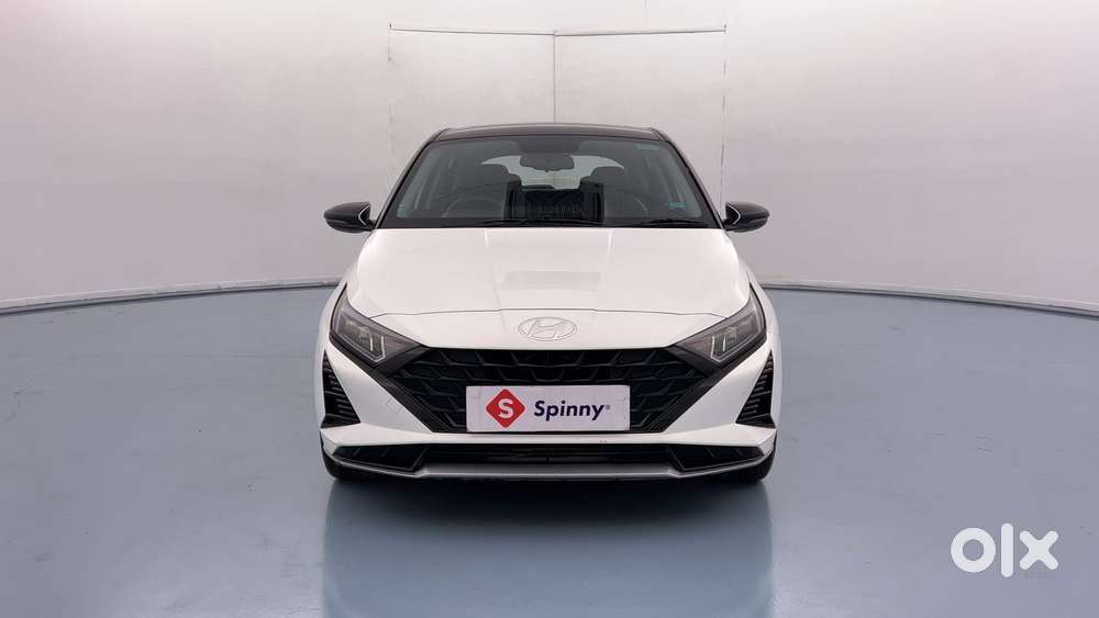 Hyundai I20 Asta (o) 1.2 Ivt, 2025, Petrol