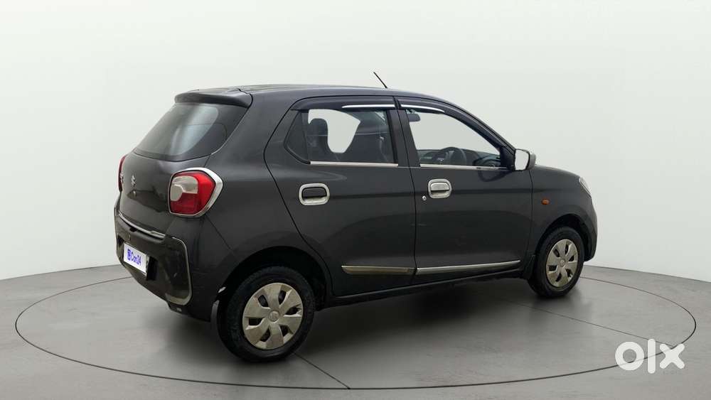 Maruti Suzuki Alto K10 Plus Edition, 2022, Petrol
