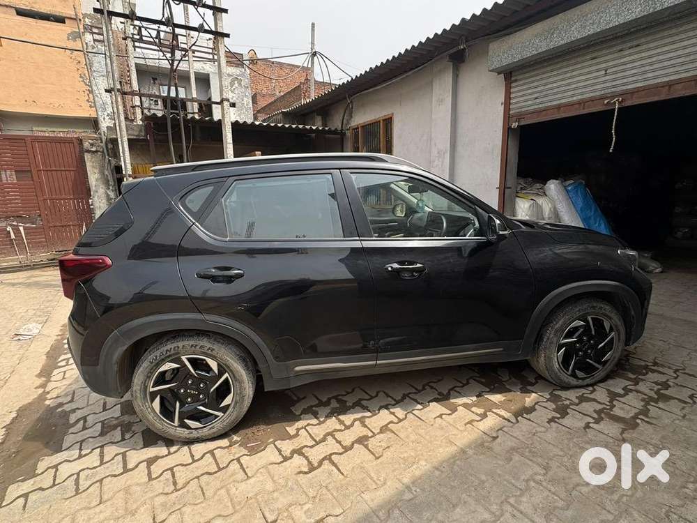 Kia Sonet 2024 Diesel Good Condition