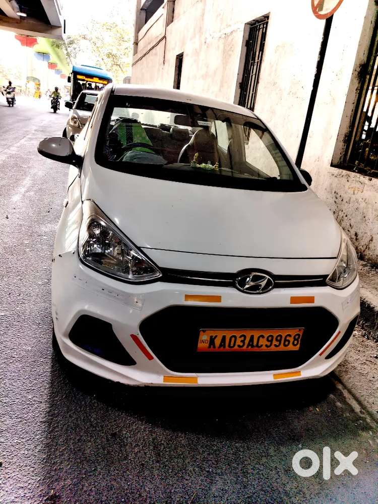 All Documents Running, Hyundai Xcent 2016 Diesel Well Maintained