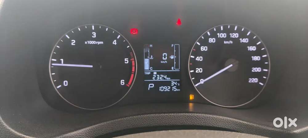 Hyundai Creta N Line 2018