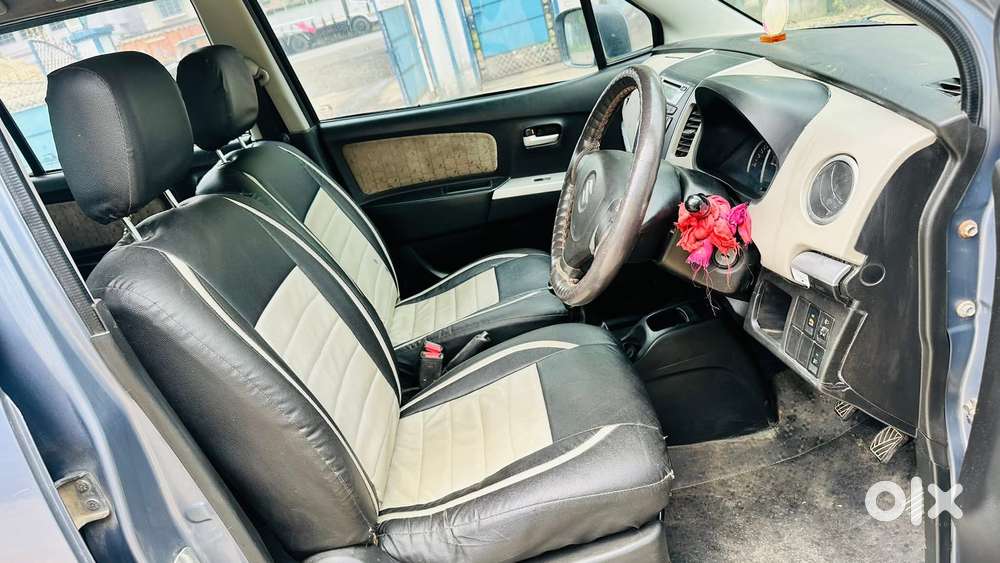 Maruti Suzuki Wagon R Vxi 1.2, 2015, Petrol