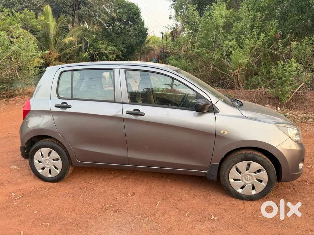 Maruti Suzuki Celerio 2016
